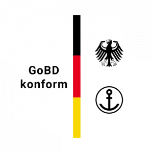 GoBD Konform - Goldberg Kassensysteme