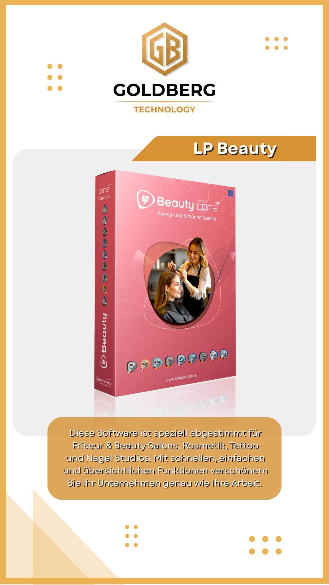 lp software beauty goldberg